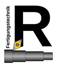 Logo der Reitz Fertigungstechnik GmbH, Tätigkeitsbereich: Dreh- und Fräsbearbeitung, CNC sowie konventionelle Fertigung von Werkstücken, Ersatzteilen, Normteilen, Werkzeugen und Spannmitteln
